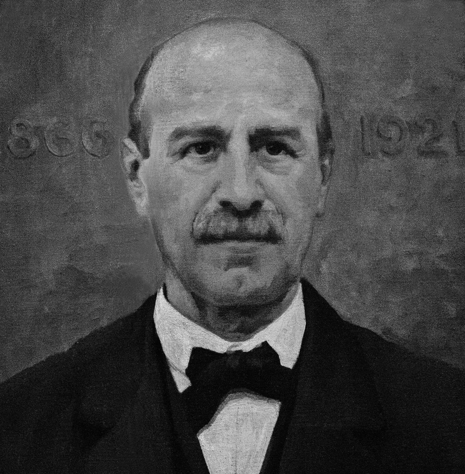 Kurucu Domenico Vergnano'nun portresi