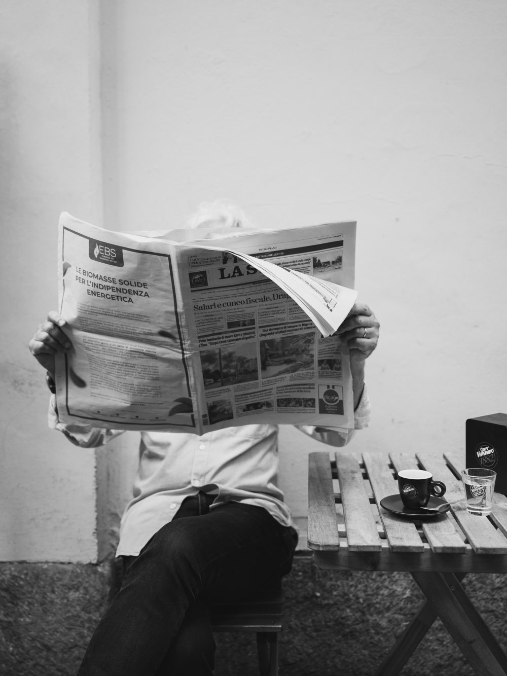 Sabah haberleri, İtalyan usulü ☕️ Haftaya başlamanın en güzel şekli