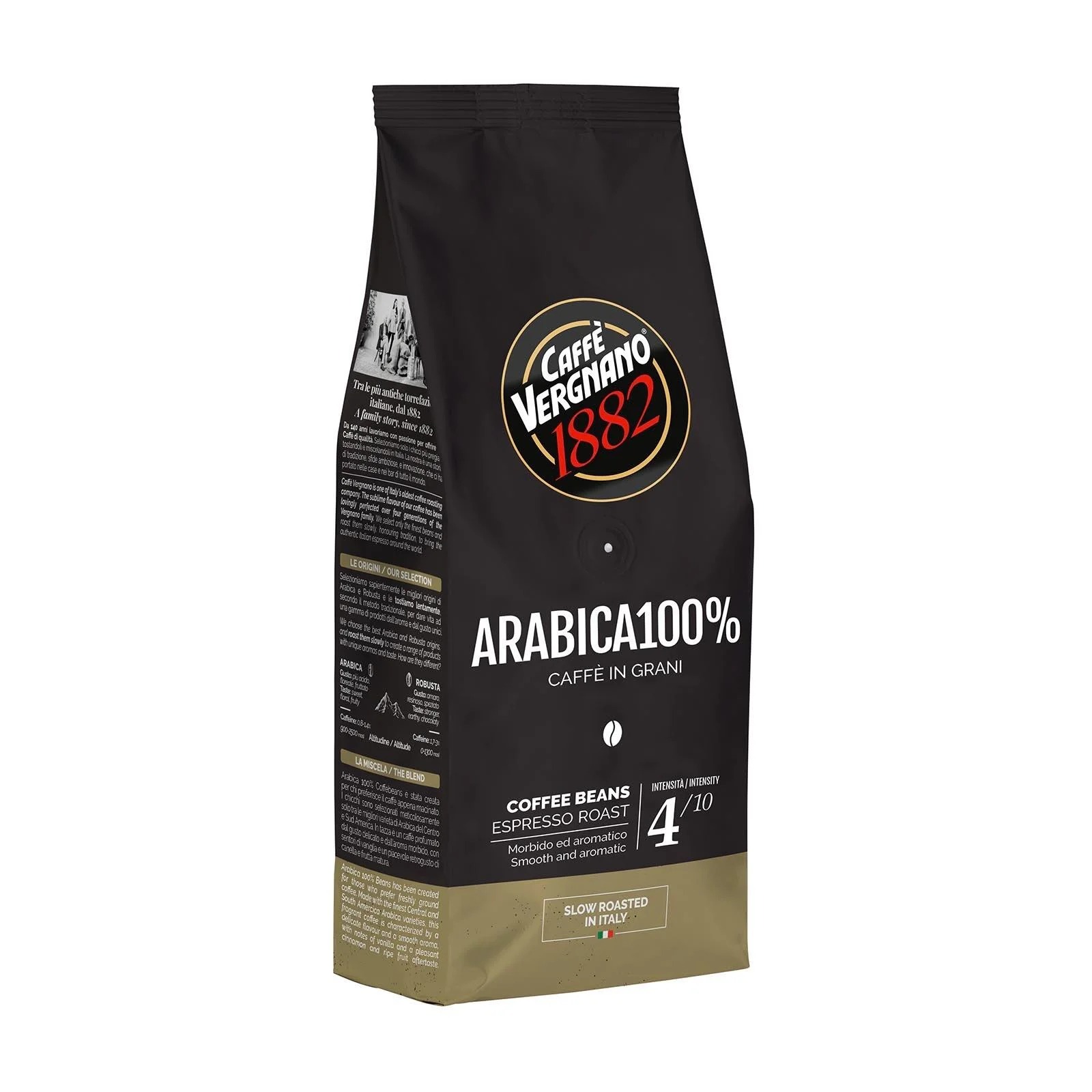 Arabica 100% Çekirdek · Çekirdek Kahve · 250 g · çekirdek