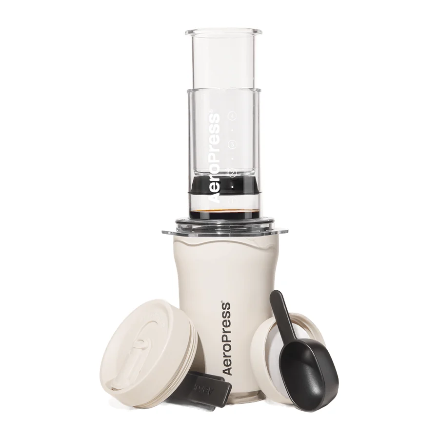 AeroPress Go Plus · AeroPress