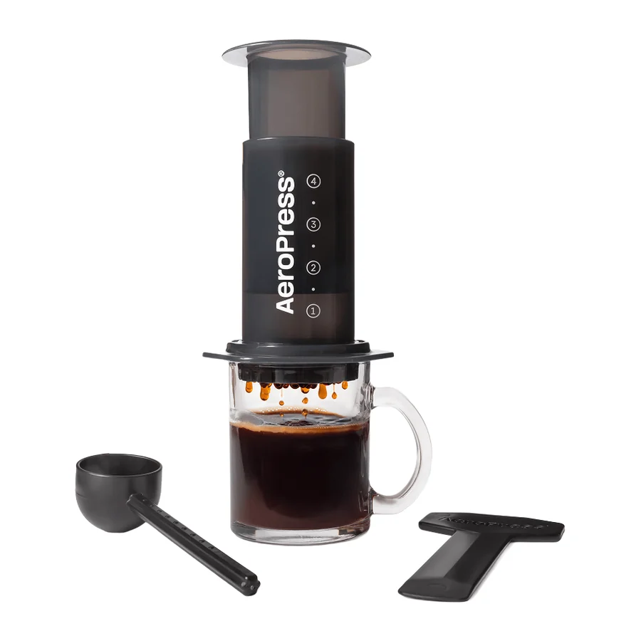 AeroPress Original · AeroPress