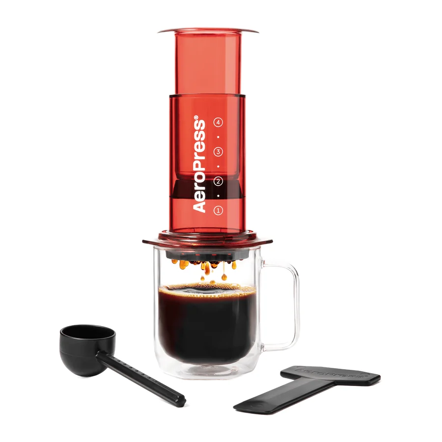 AeroPress · Renkli · AeroPress