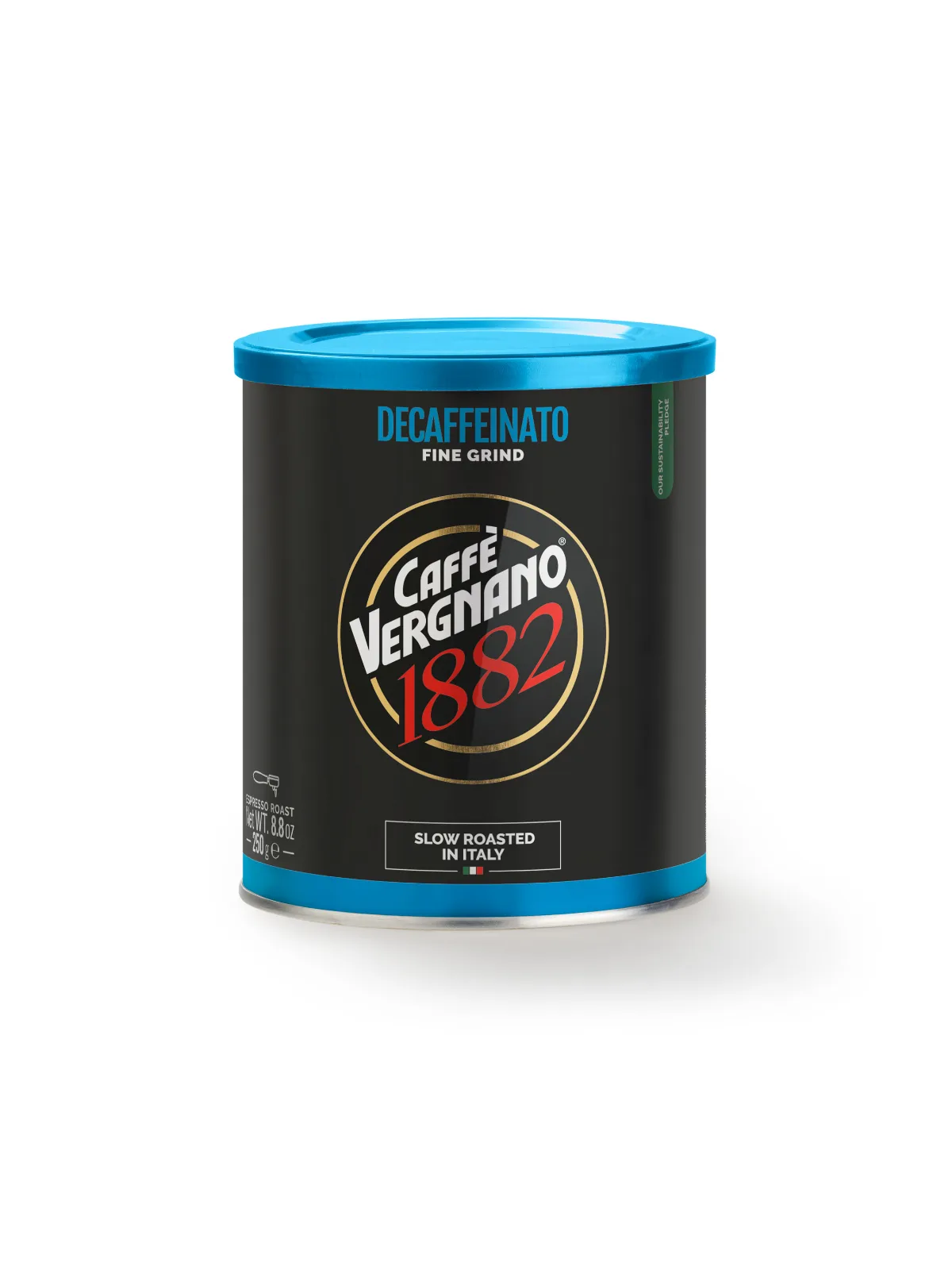 Arabica 100% Espresso Kafeinsiz · Öğütülmüş Kahve · 250 g