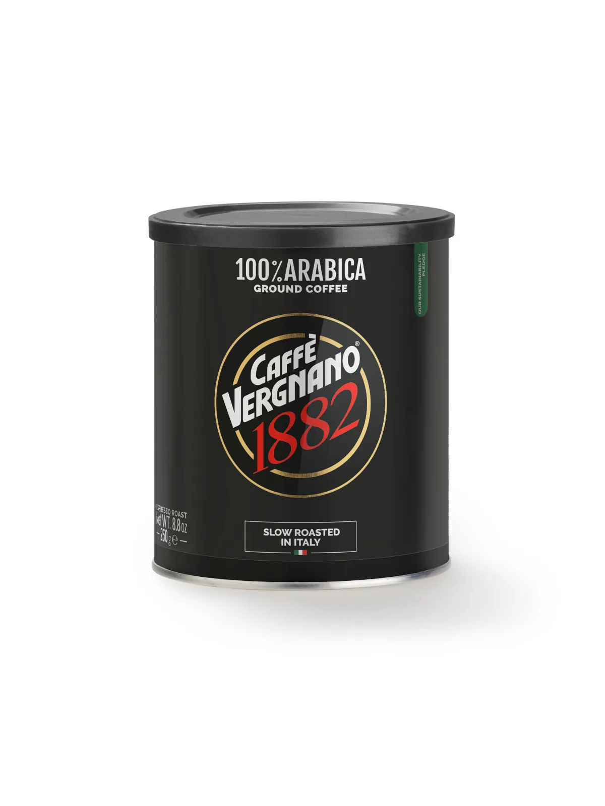Arabica 100% Moka · Öğütülmüş Kahve · 250 g