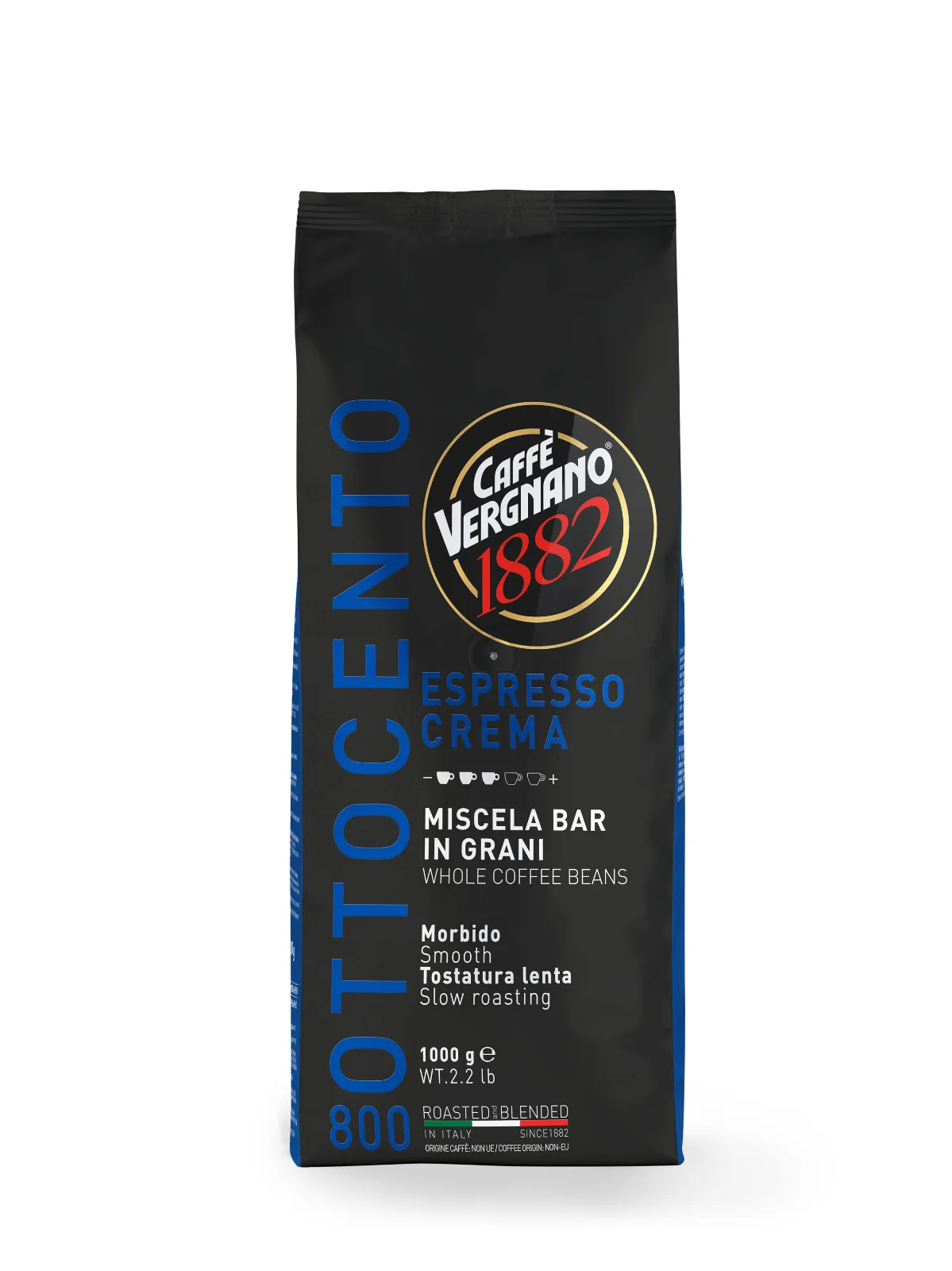 Espresso Crema 800 · Horeca · çekirdek