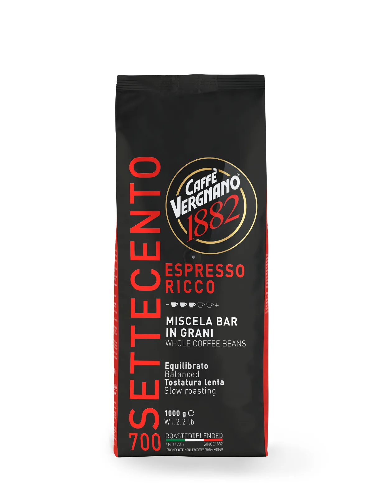 Espresso Ricco 700 · Horeca · çekirdek