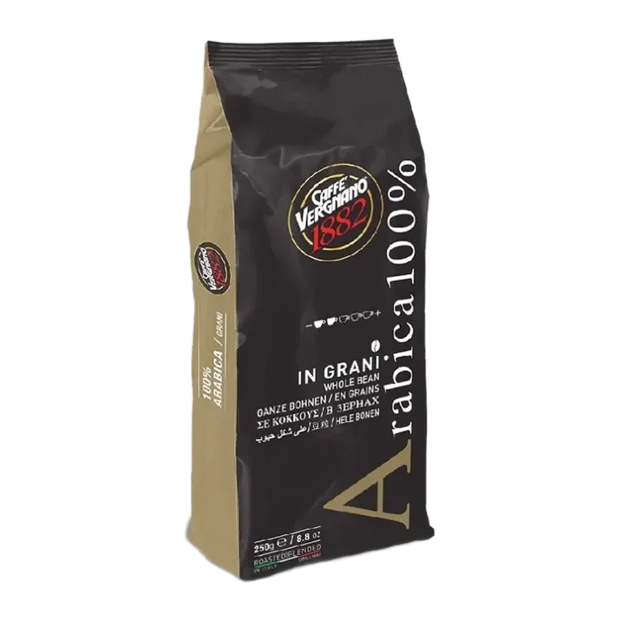Arabica 100% Çekirdek · Çekirdek Kahve · 250 g · çekirdek