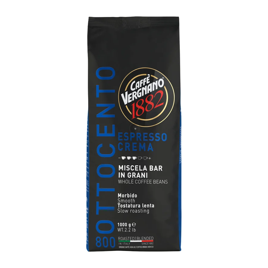 Espresso Crema 800 · Horeca · çekirdek