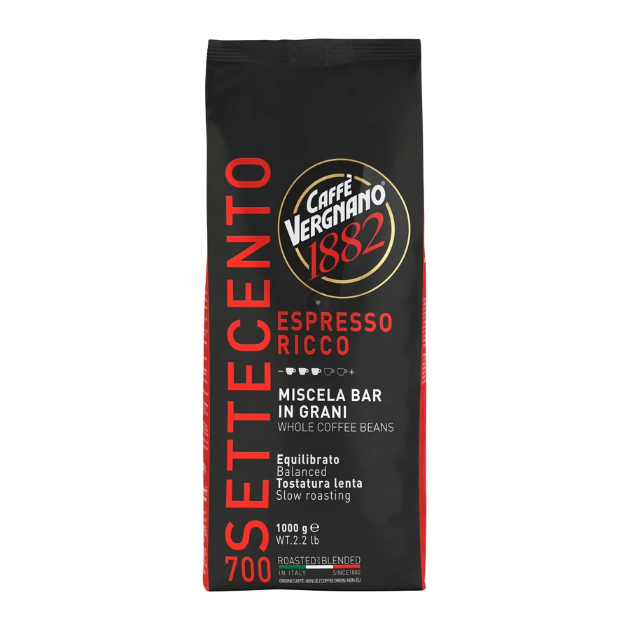 Espresso Ricco 700 · Horeca · çekirdek
