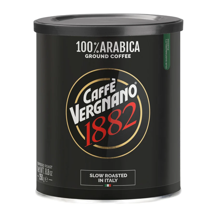 Arabica 100% Moka · Öğütülmüş Kahve · 250 g