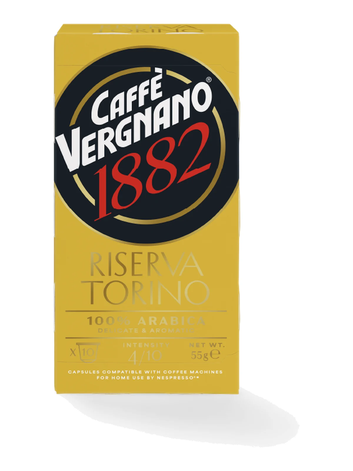 Riserva Torino %100 Arabica Kapsül