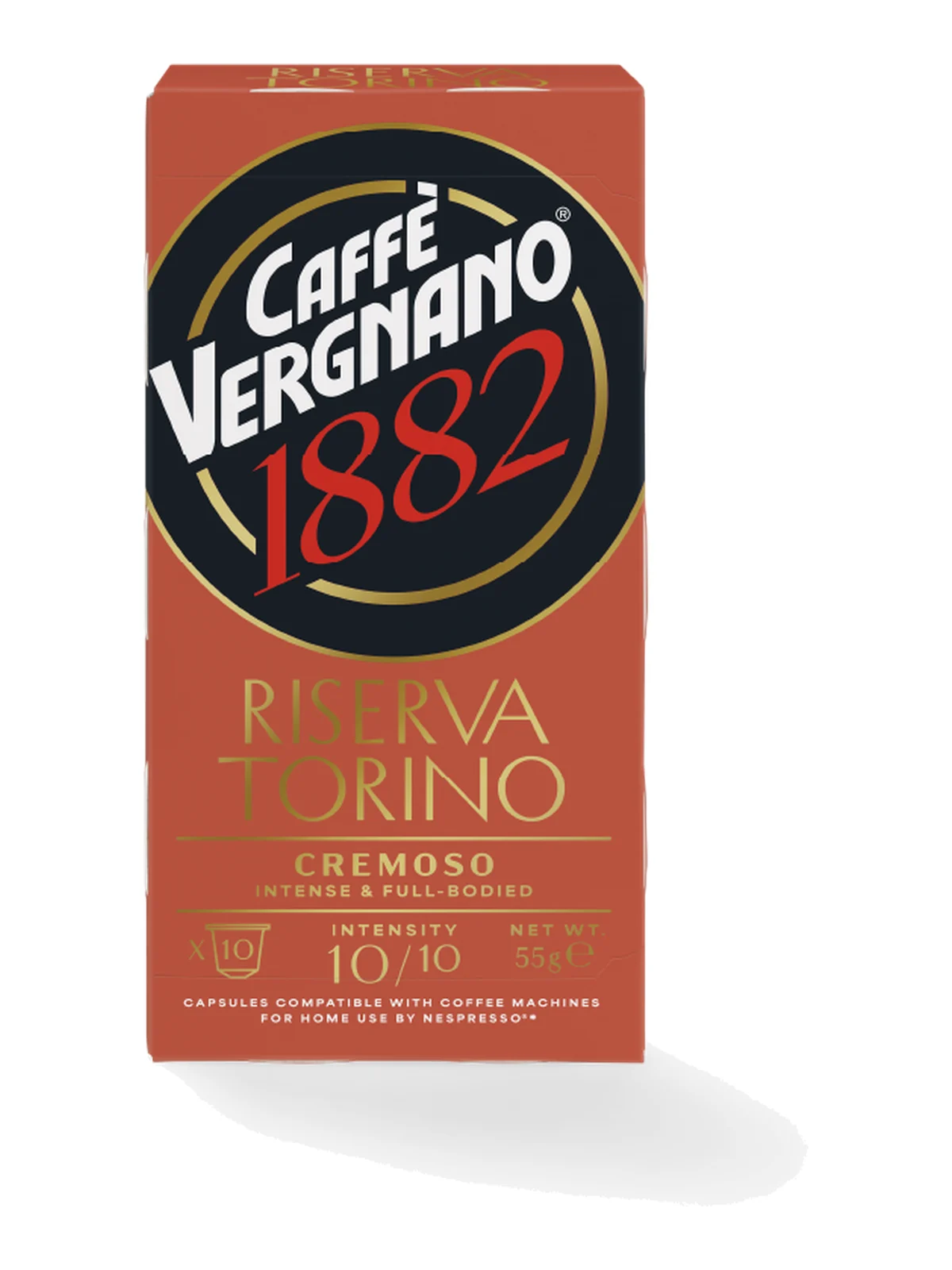 Riserva Torino Cremoso Kapsül