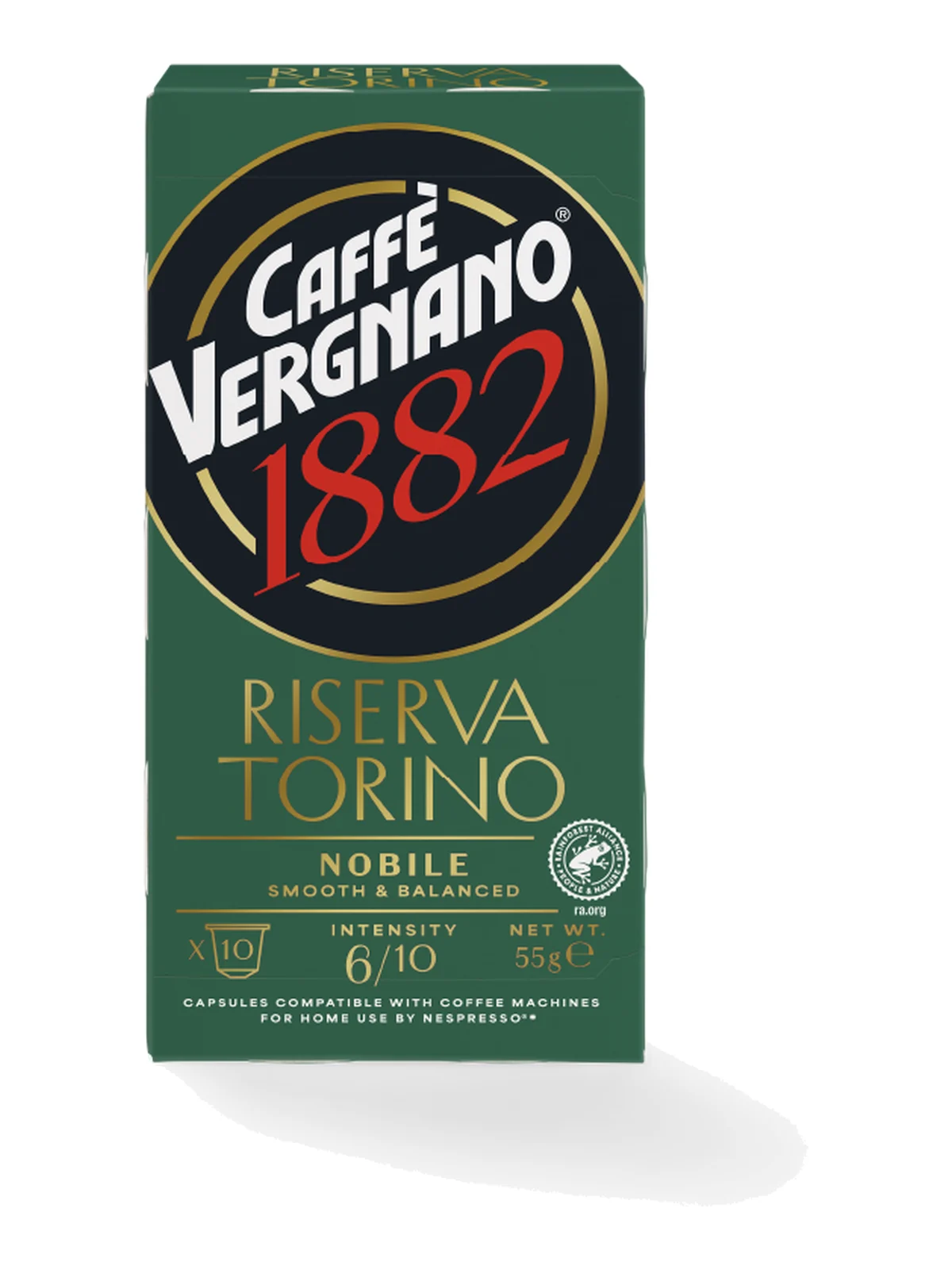 Riserva Torino Nobile Kapsül